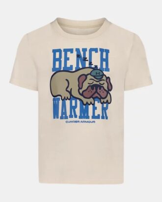 Bench Warmer Little Kurzarm
