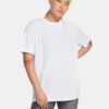 BF Einfaches Oversize-Kurzarm-Shirt BF Einfaches Oversize-Kurzarm-Shirt
