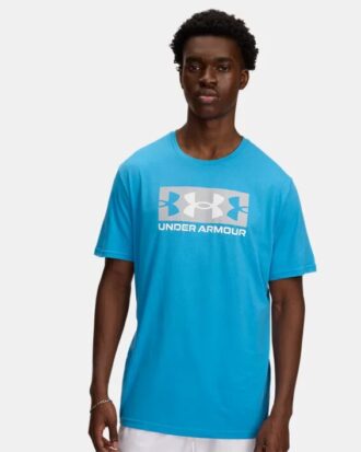 Box Logo Kurzarm