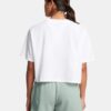 Boxy Crop Simple Kurzarm Boxy Crop Simple Kurzarm