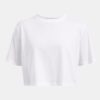 Boxy Crop Simple Kurzarm Boxy Crop Simple Kurzarm