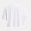 Boxy Crop Simple Kurzarm Boxy Crop Simple Kurzarm