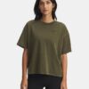 Boxy Wash Heavyweight Kurzarm