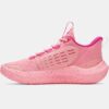 Breakthru 5 Kelsey Plum „Plumberry” Basketballschuhe