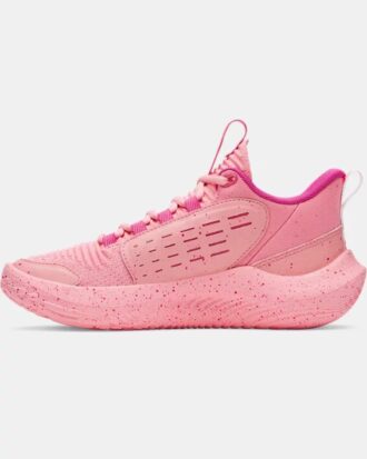 Breakthru 5 Kelsey Plum „Plumberry” Basketballschuhe