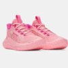 Breakthru 5 Kelsey Plum „Plumberry” Basketballschuhe