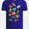 BTS Patch Kurzarm