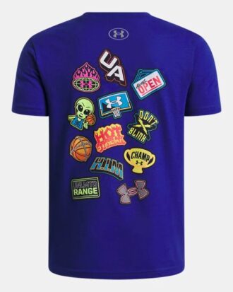 BTS Patch Kurzarm