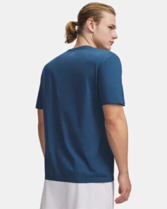 Camo Chest Stripe Kurzarm
