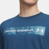 Camo Chest Stripe Kurzarm Camo Chest Stripe Kurzarm