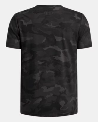 Camo Printed Kurzarm