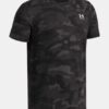 Camo Printed Kurzarm