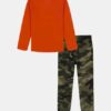 Camp Logo Little Langarmshirt & Jogginghose Set Camp Logo Little Langarmshirt & Jogginghose Set