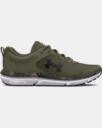 Charged Assert 10 Camo Laufschuhe