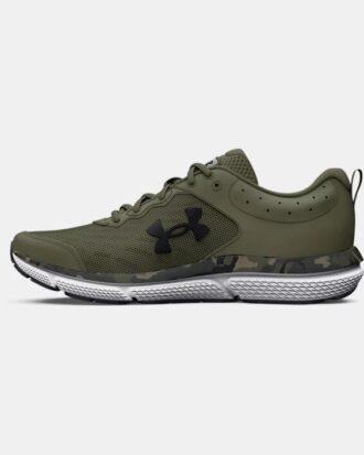 Charged Assert 10 Camo Laufschuhe