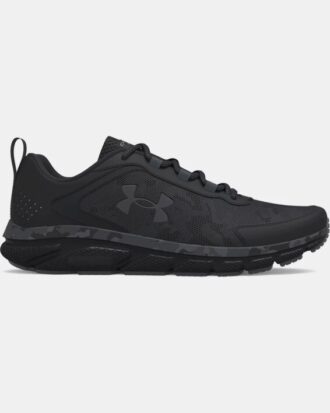 Charged Assert 9 Camo Laufschuhe