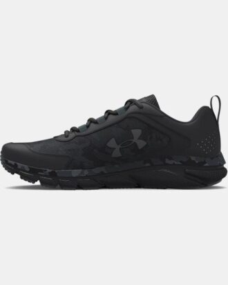 Charged Assert 9 Camo Laufschuhe
