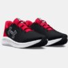Charged Pursuit 3 Big Logo Laufschuhe für Grundschulkinder Charged Pursuit 3 Big Logo Laufschuhe für Grundschulkinder