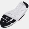 Charged Pursuit 3 Big Logo Laufschuhe für Grundschulkinder Charged Pursuit 3 Big Logo Laufschuhe für Grundschulkinder