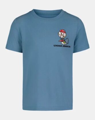 Clean Up Crew Little Short Sleeve