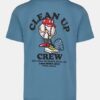 Clean Up Crew Little Short Sleeve Clean Up Crew Little Short Sleeve