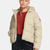 ColdGear® Infrared Daunenjacke mit Crinkle-Effekt ColdGear® Infrared Daunenjacke mit Crinkle-Effekt