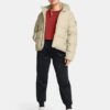 ColdGear® Infrared Daunenjacke mit Crinkle-Effekt ColdGear® Infrared Daunenjacke mit Crinkle-Effekt