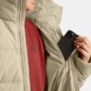 ColdGear® Infrared Daunenjacke mit Crinkle-Effekt ColdGear® Infrared Daunenjacke mit Crinkle-Effekt