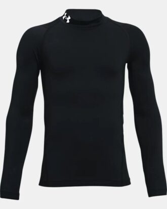 ColdGear® Mock Long Sleeve