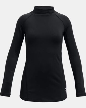 ColdGear® Mock Long Sleeve