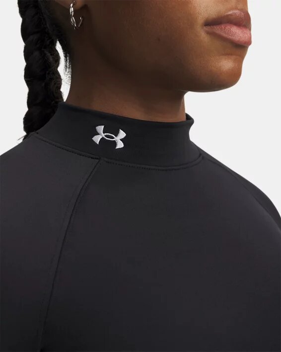 ColdGear® Mock Neck Long Sleeve ColdGear® Mock Neck Long Sleeve