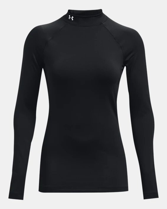 ColdGear® Mock Neck Long Sleeve ColdGear® Mock Neck Long Sleeve
