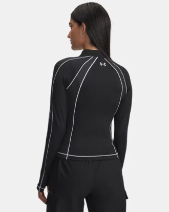 ColdGear® Textured ½ Zip