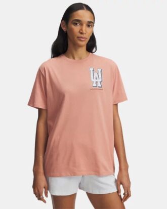 Collegiate Oversized Kurzarm