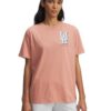 Collegiate Oversized Kurzarm Collegiate Oversized Kurzarm
