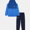 Colorblock-Set mit Kapuzenjacke für Kleinkinder Colorblock-Set mit Kapuzenjacke für Kleinkinder