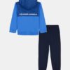 Colorblock-Set mit Kapuzenjacke für Kleinkinder Colorblock-Set mit Kapuzenjacke für Kleinkinder