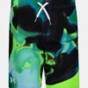 Compression Printed Volley 2-in-1-Badeshorts