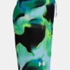 Compression Printed Volley 2-in-1-Badeshorts