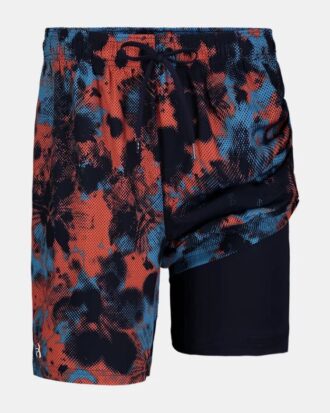 Compression Volley 2-in-1-Badeshorts Compression Volley 2-in-1-Badeshorts