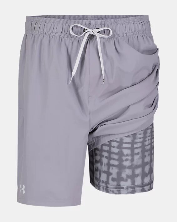 Compression Volley 2-in-1-Badeshorts Compression Volley 2-in-1-Badeshorts