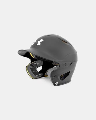 Converge Matte Batting Helmet