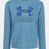 Core Logo Twist Tech Langarmshirt für Kleinkinder Core Logo Twist Tech Langarmshirt für Kleinkinder