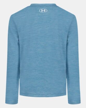 Core Logo Twist Tech Langarmshirt für Kleinkinder