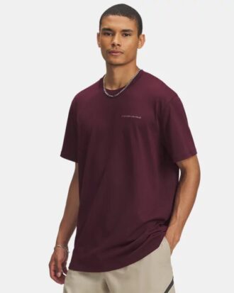 Courts Heavyweight Short Sleeve