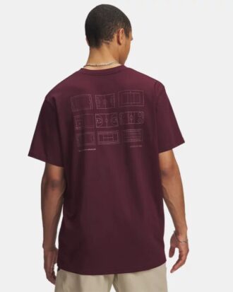 Courts Heavyweight Short Sleeve