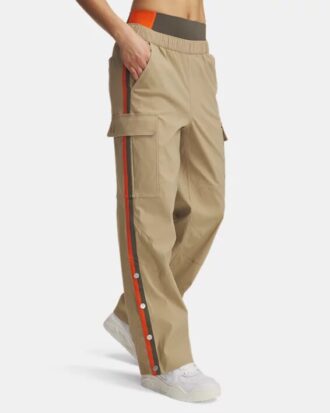 Courtside Cargo Snap Pants