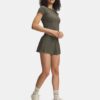 Courtside Crinkle 3″ Shorts