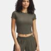 Courtside Crinkle Short Sleeve Courtside Crinkle Short Sleeve
