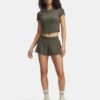 Courtside Crinkle Short Sleeve Courtside Crinkle Short Sleeve